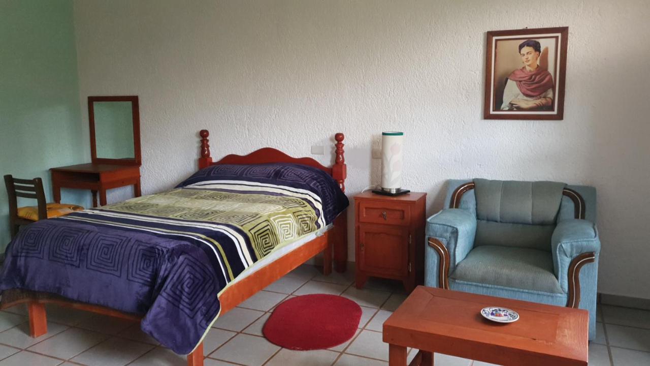 Rio Estigia Inn Tlalpujahua de Rayón Extérieur photo