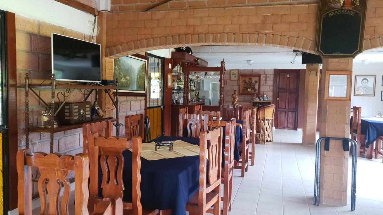 Rio Estigia Inn Tlalpujahua de Rayón Extérieur photo