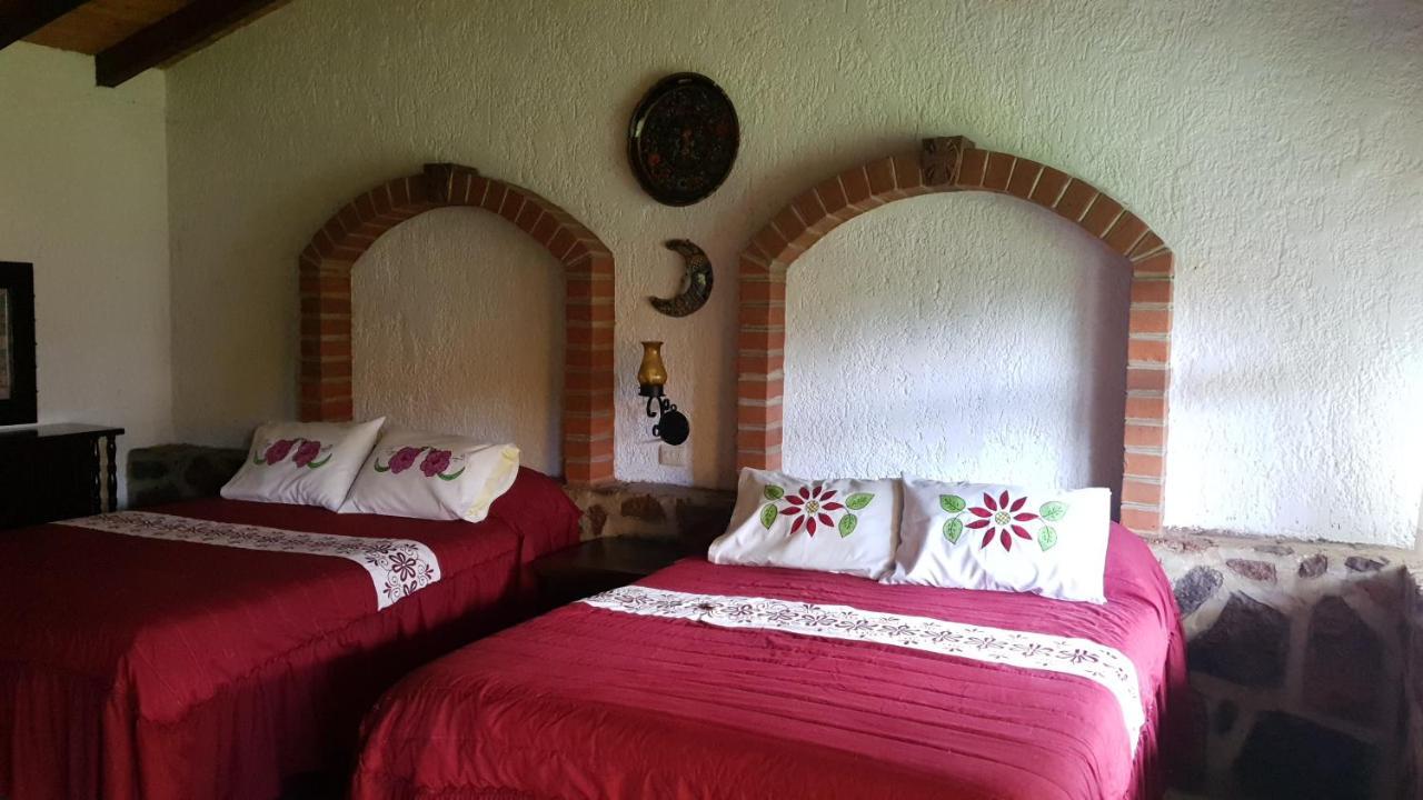 Rio Estigia Inn Tlalpujahua de Rayón Extérieur photo