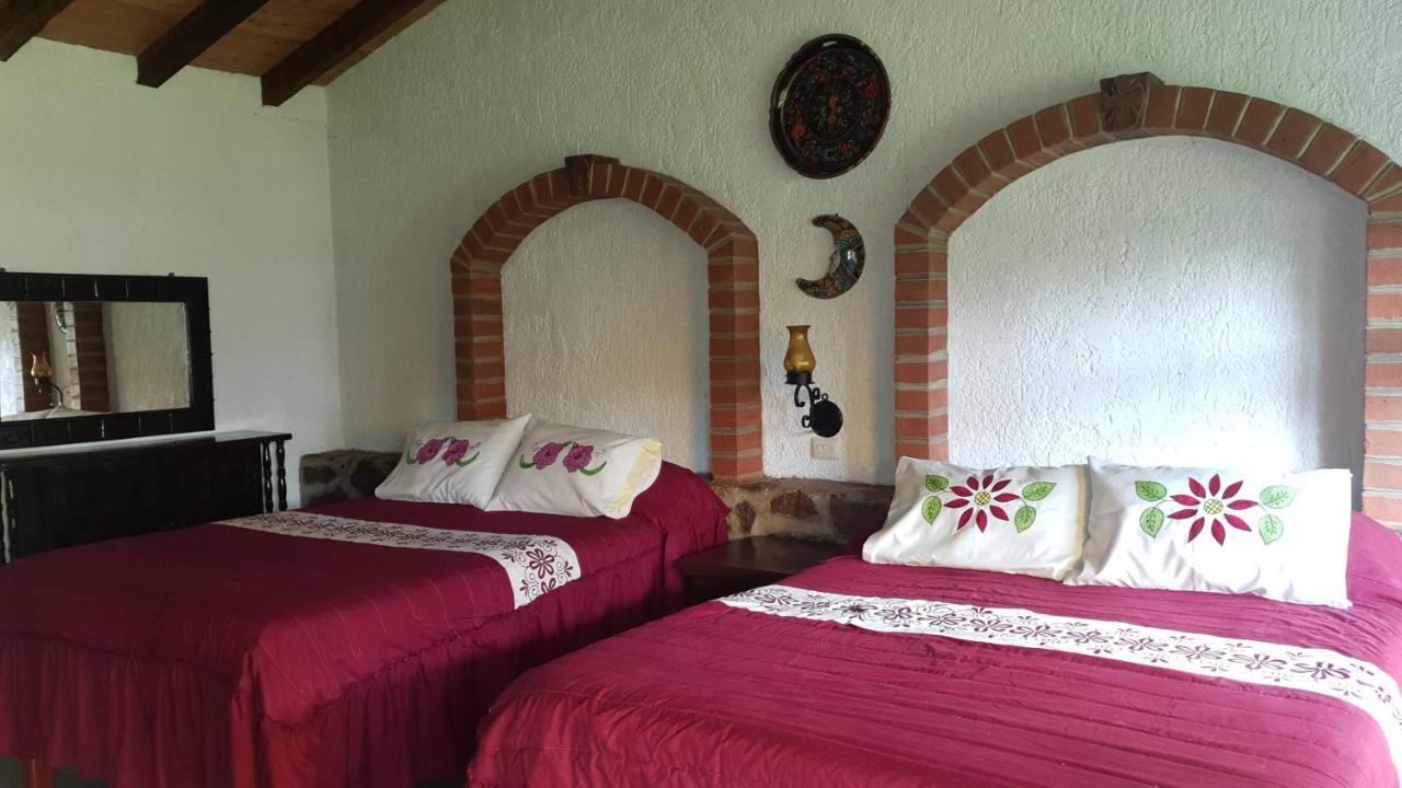 Rio Estigia Inn Tlalpujahua de Rayón Extérieur photo