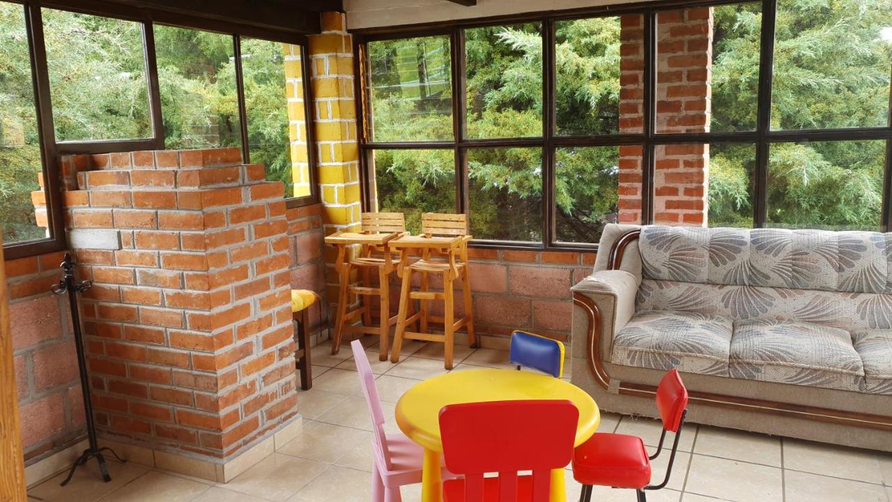 Rio Estigia Inn Tlalpujahua de Rayón Extérieur photo