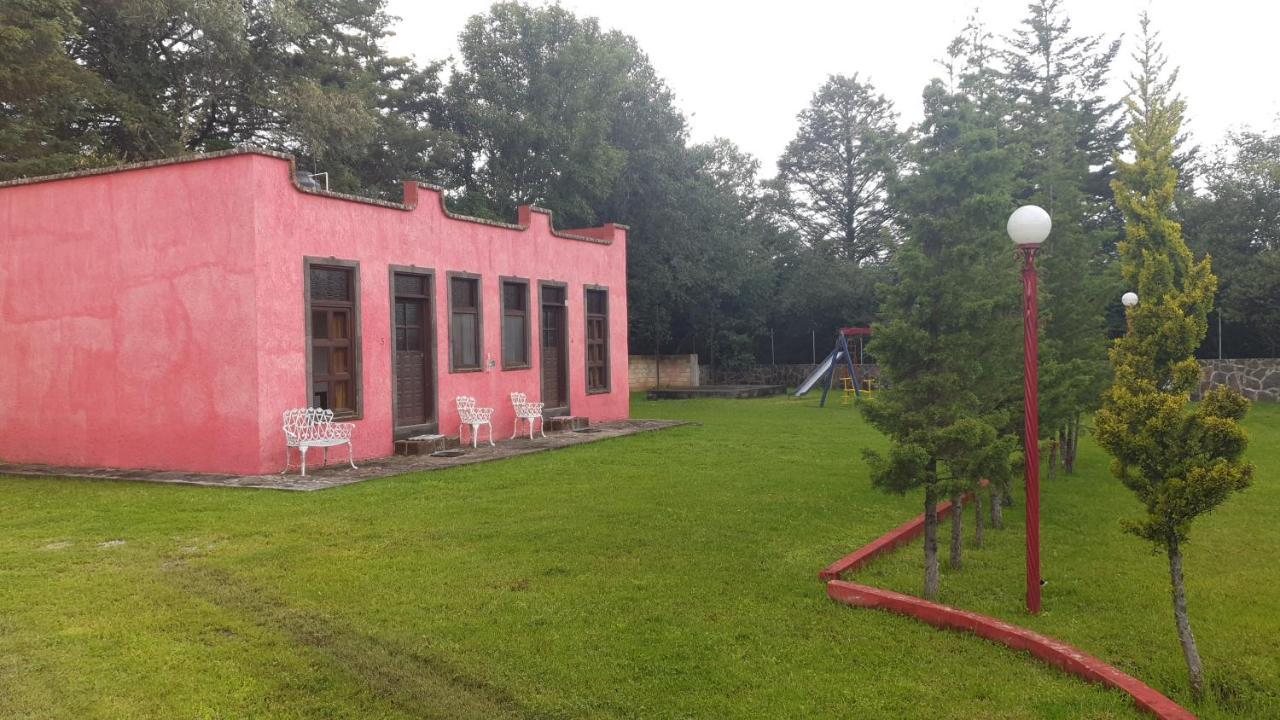Rio Estigia Inn Tlalpujahua de Rayón Extérieur photo