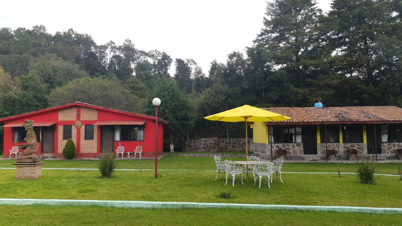 Rio Estigia Inn Tlalpujahua de Rayón Extérieur photo