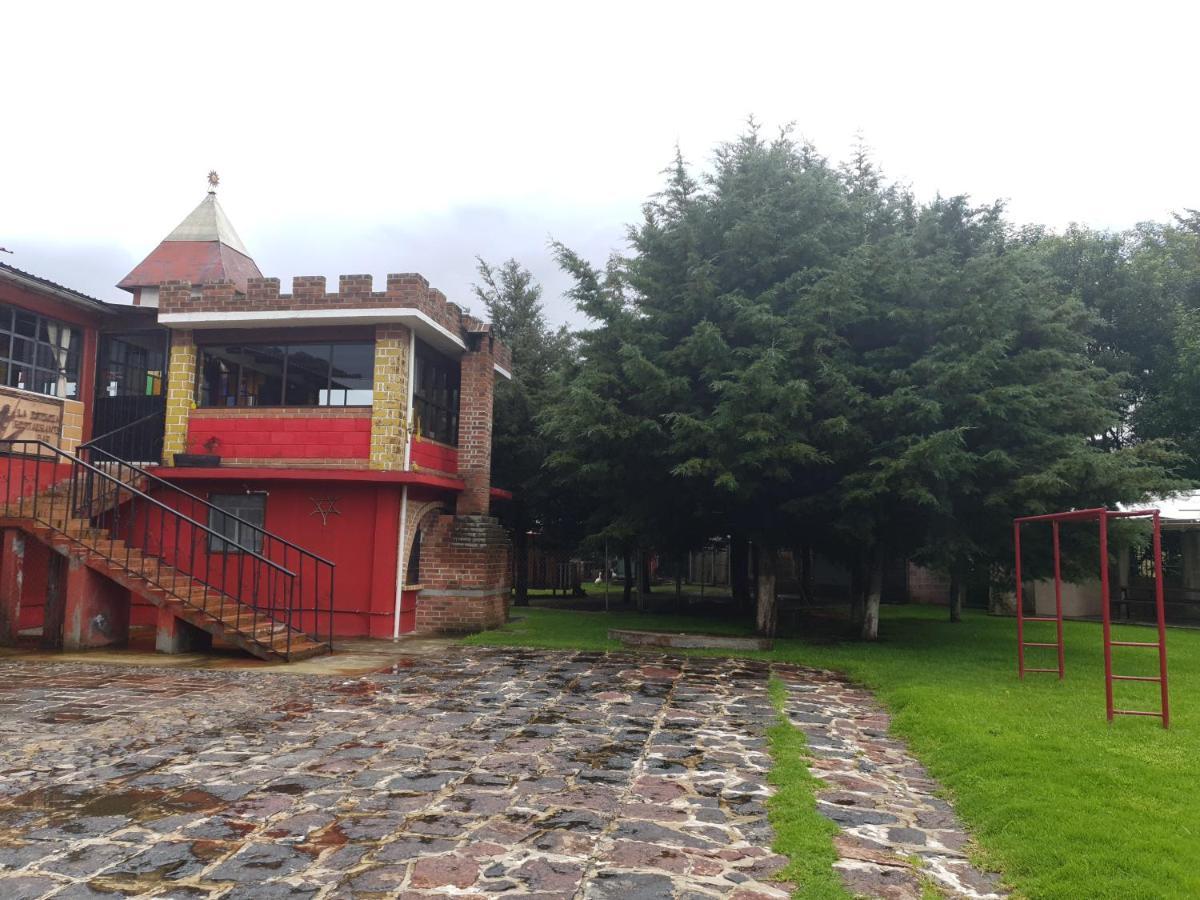 Rio Estigia Inn Tlalpujahua de Rayón Extérieur photo