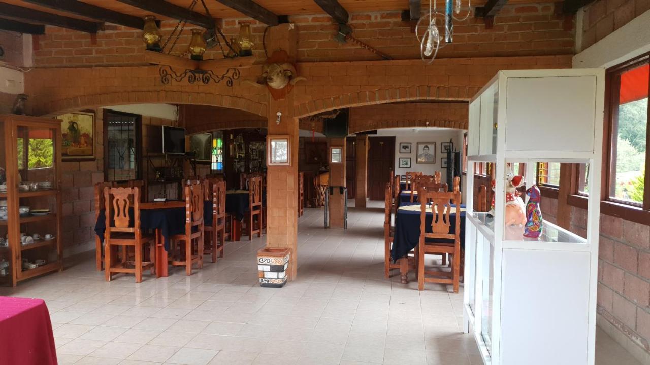 Rio Estigia Inn Tlalpujahua de Rayón Extérieur photo