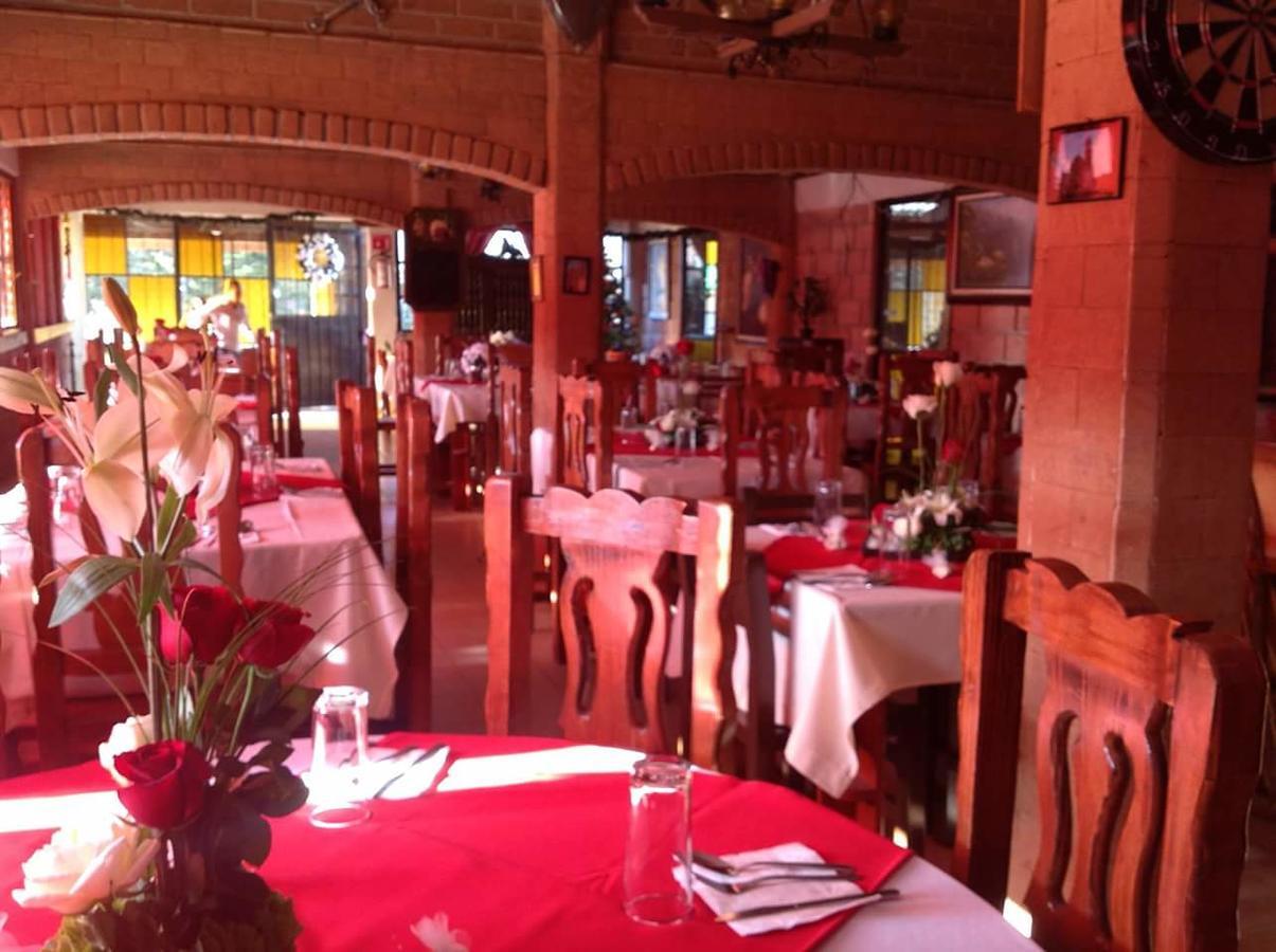 Rio Estigia Inn Tlalpujahua de Rayón Extérieur photo
