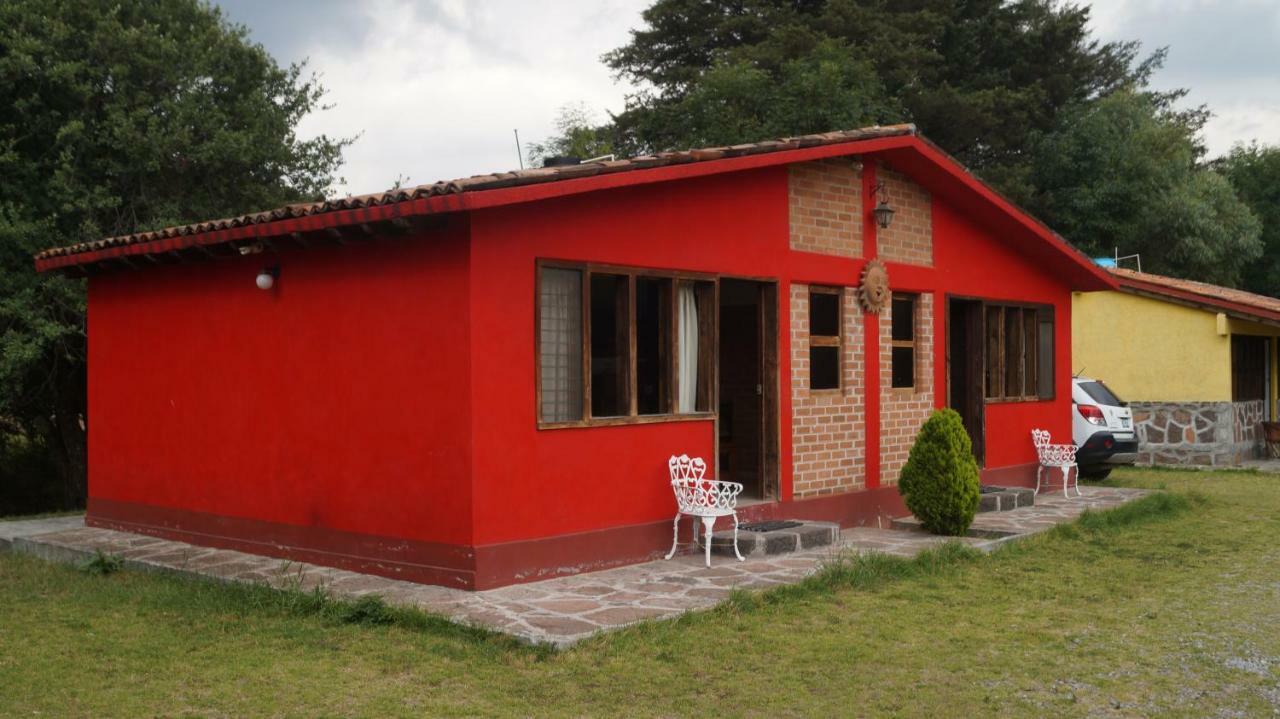 Rio Estigia Inn Tlalpujahua de Rayón Extérieur photo