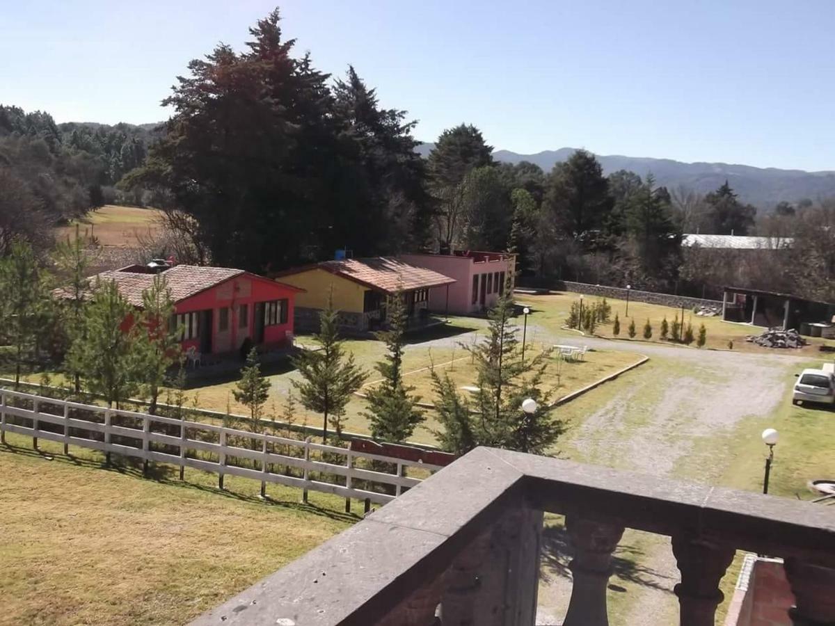 Rio Estigia Inn Tlalpujahua de Rayón Extérieur photo
