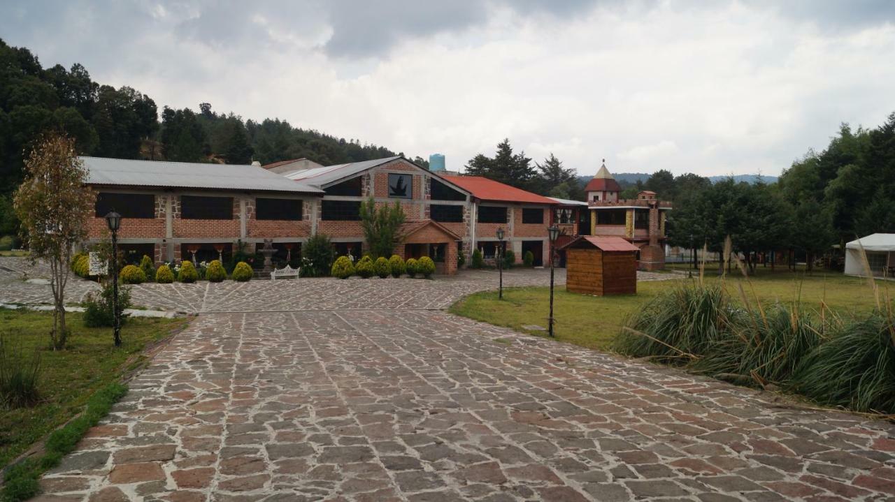 Rio Estigia Inn Tlalpujahua de Rayón Extérieur photo