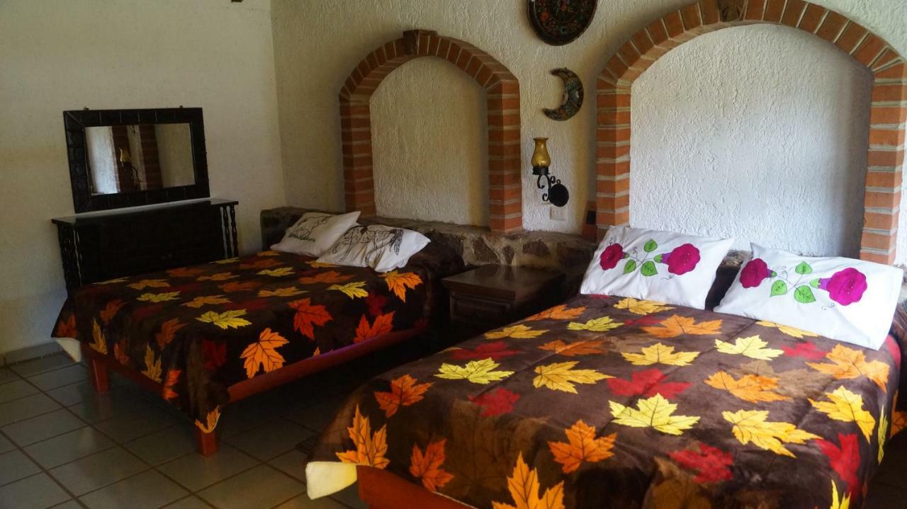 Rio Estigia Inn Tlalpujahua de Rayón Extérieur photo