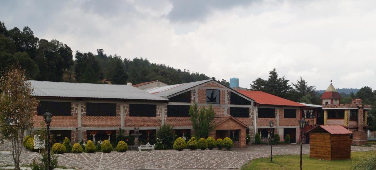 Rio Estigia Inn Tlalpujahua de Rayón Extérieur photo